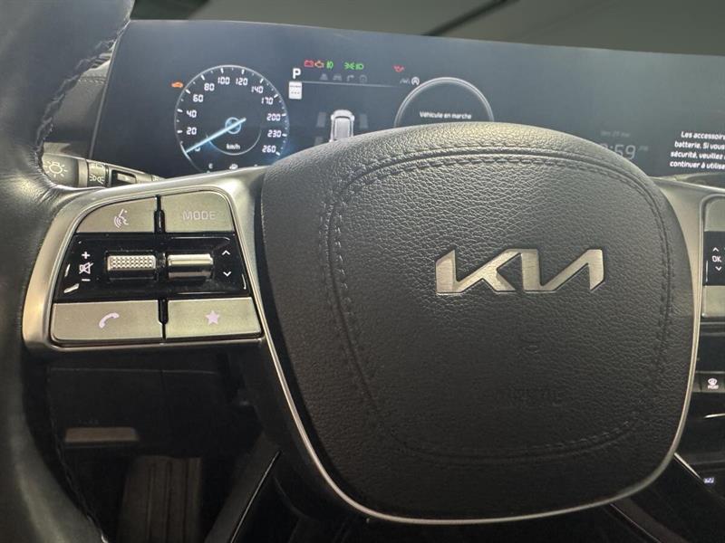 kia Telluride 2024 - 15