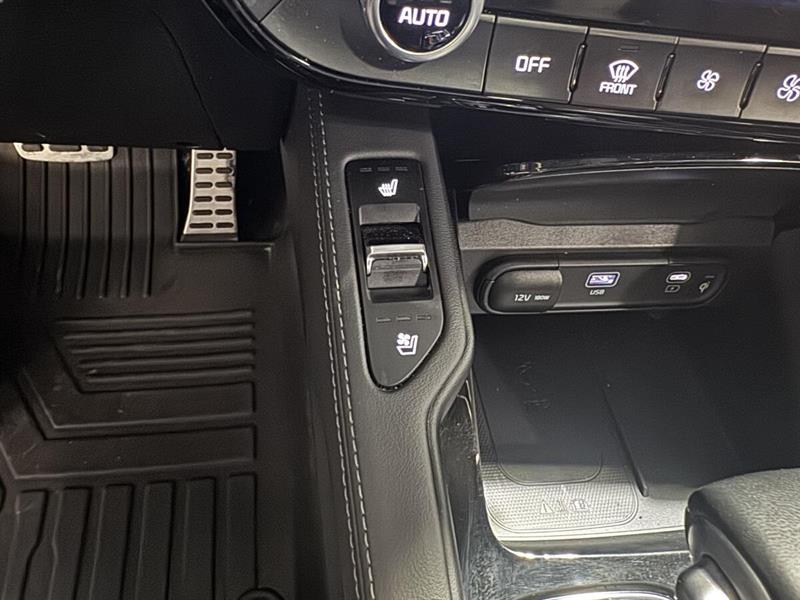 kia Telluride 2024 - 21