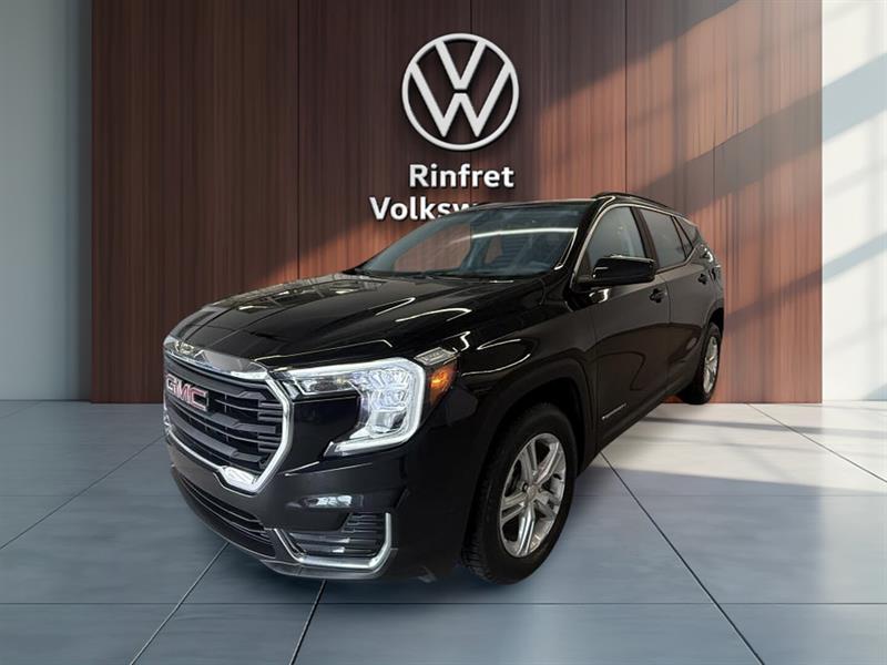 gmc Terrain 2022