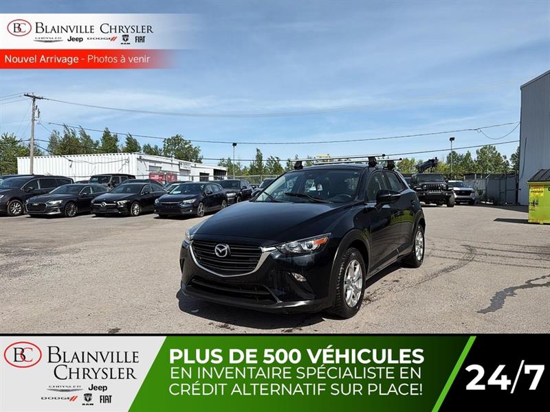mazda CX-3 2019
