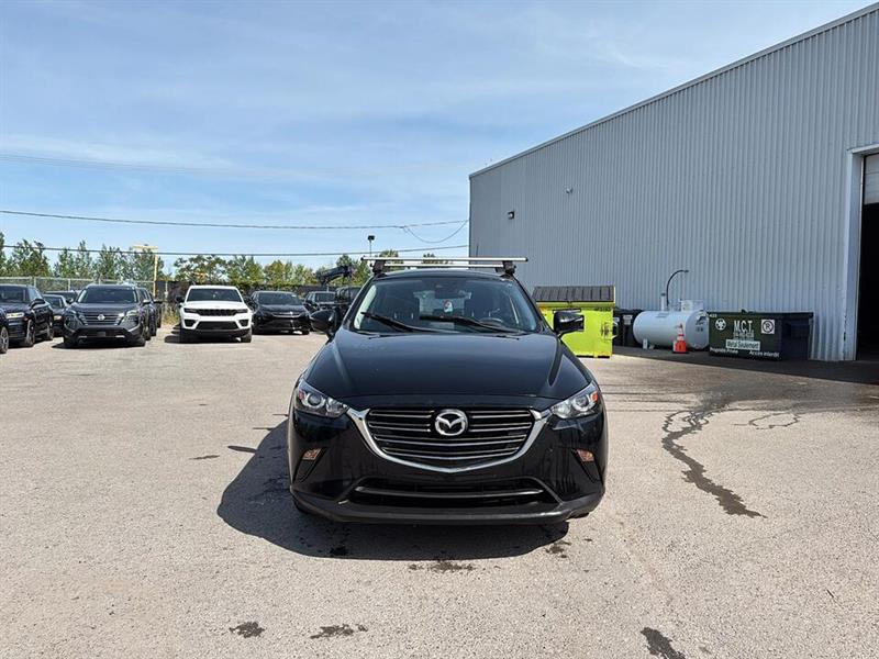 mazda CX-3 2019 - 2