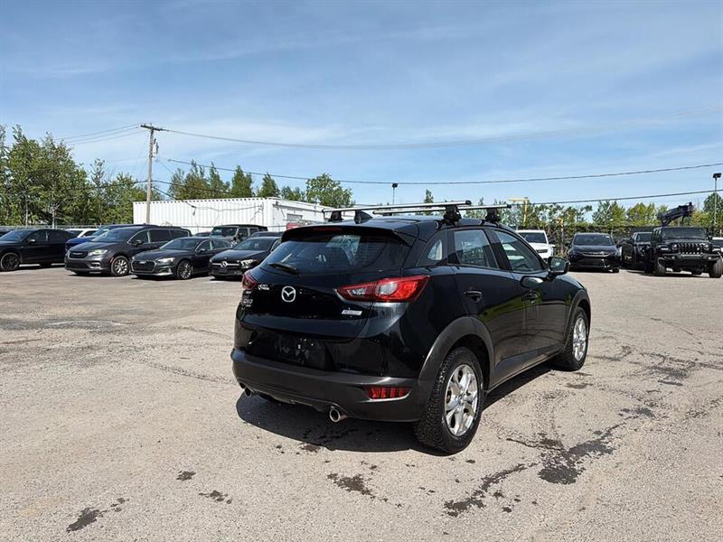 mazda CX-3 2019 - 3