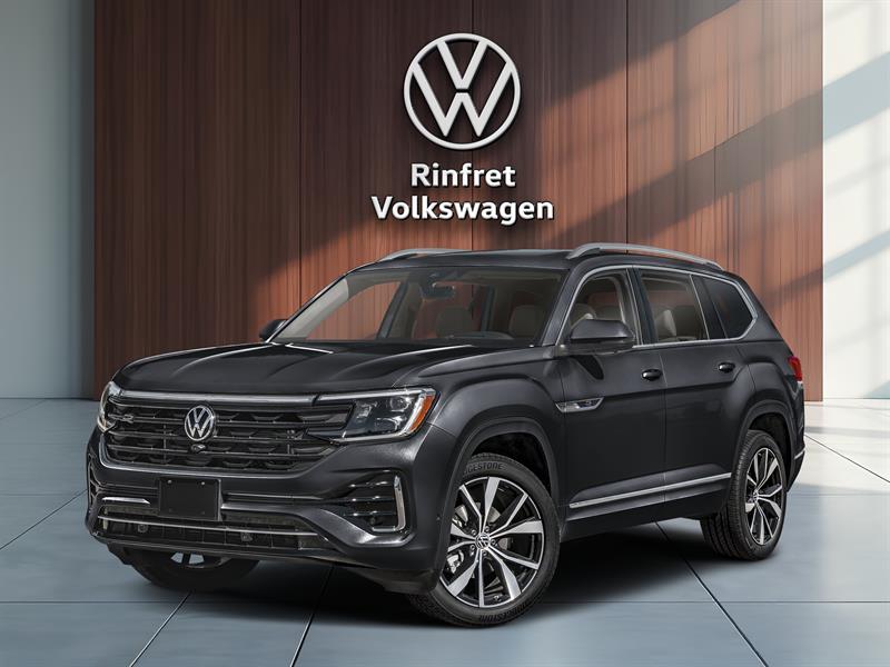volkswagen Atlas 2026