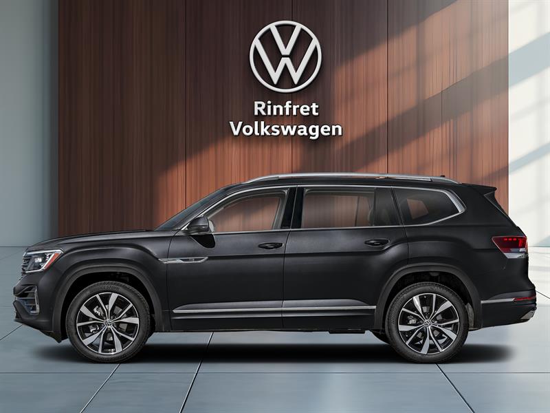 volkswagen Atlas 2026 - 3