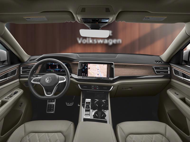 volkswagen Atlas 2026 - 4