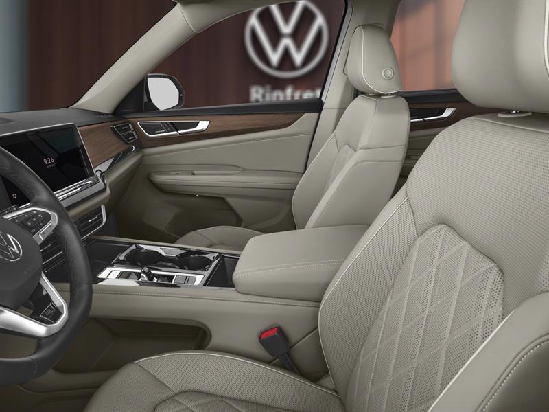 volkswagen Atlas 2026 - 5