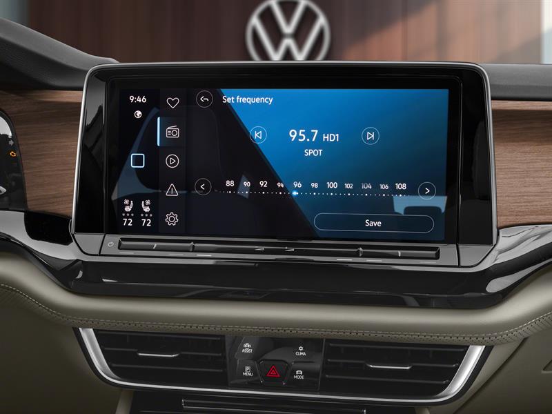 volkswagen Atlas 2026 - 6