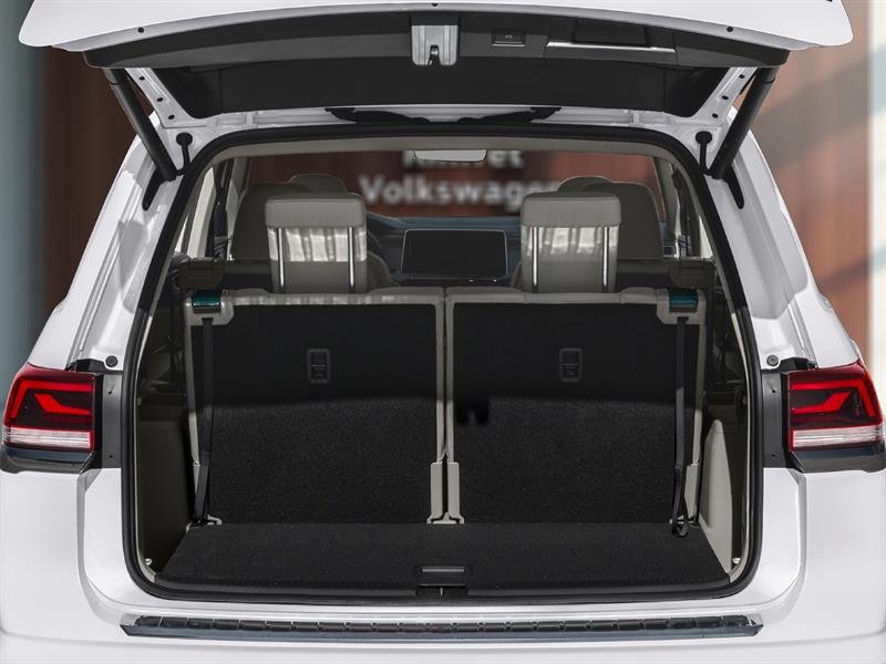 volkswagen Atlas 2026 - 7