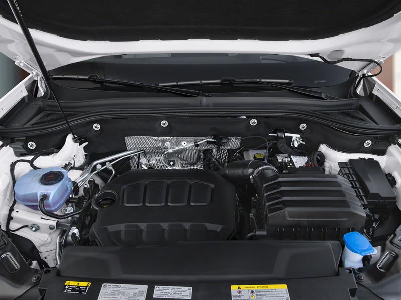 volkswagen Atlas 2026 - 8