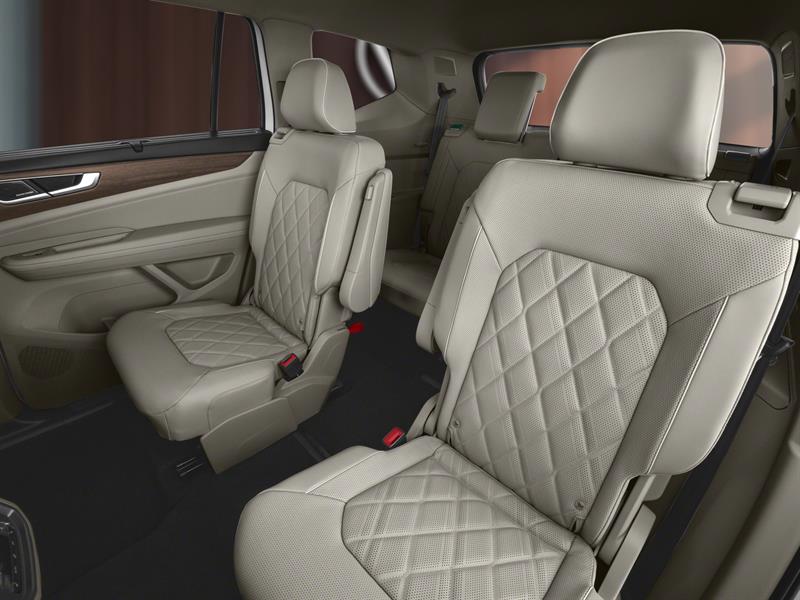 volkswagen Atlas 2026 - 9