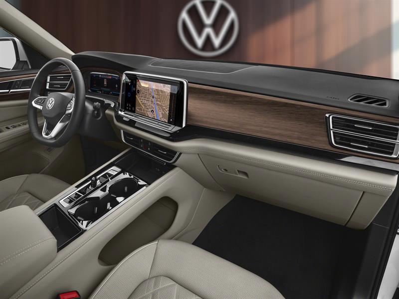 volkswagen Atlas 2026 - 11