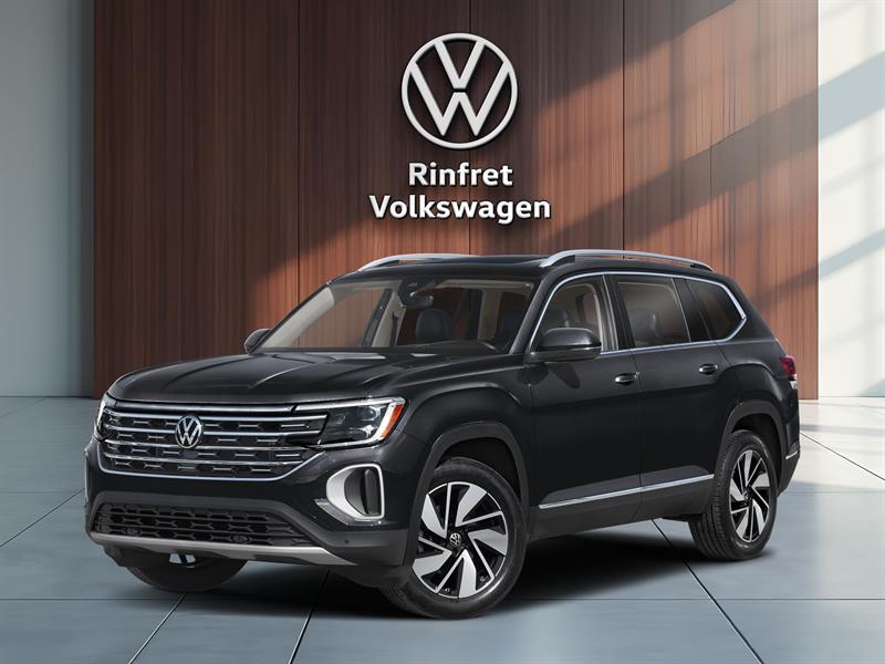volkswagen Atlas 2026