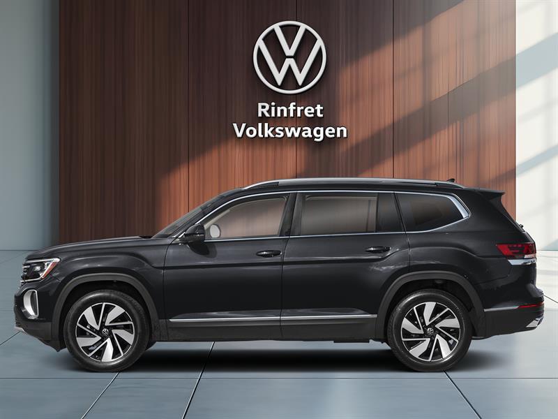 volkswagen Atlas 2026 - 3