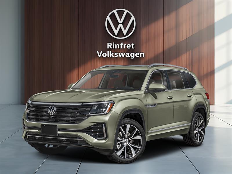 volkswagen Atlas 2026