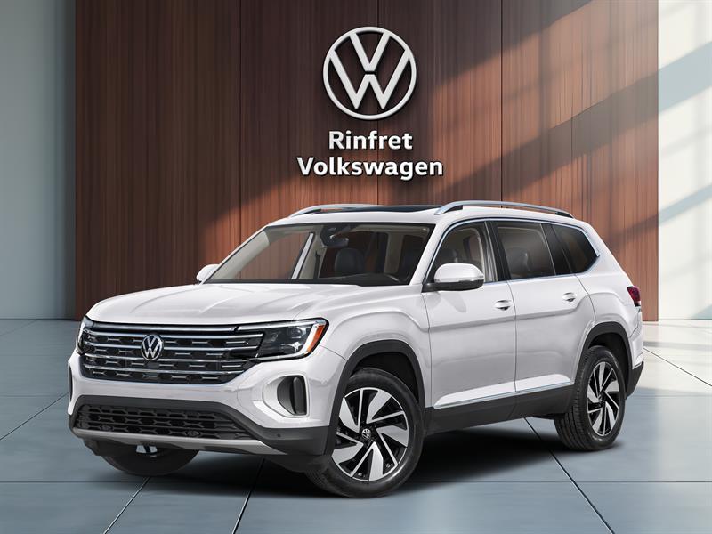 volkswagen Atlas 2026