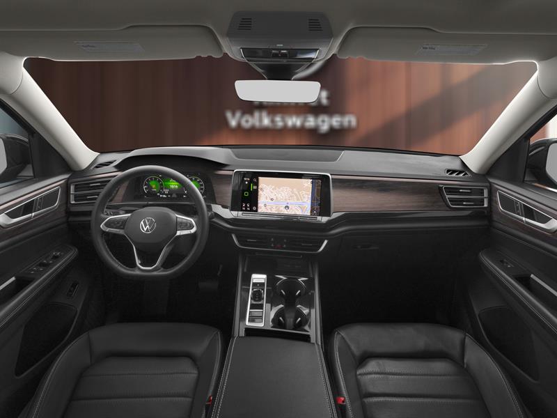 volkswagen Atlas 2026 - 4