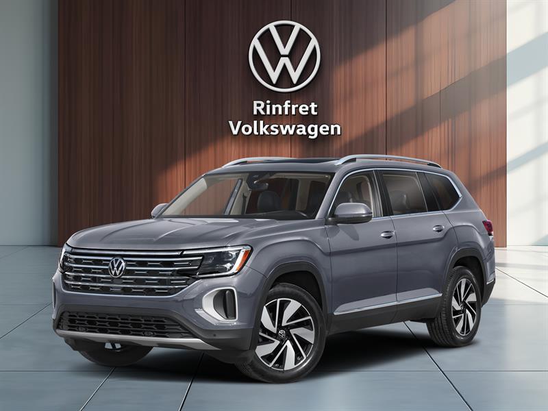 volkswagen Atlas 2026