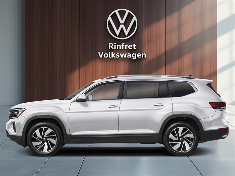 volkswagen Atlas 2026 - 3