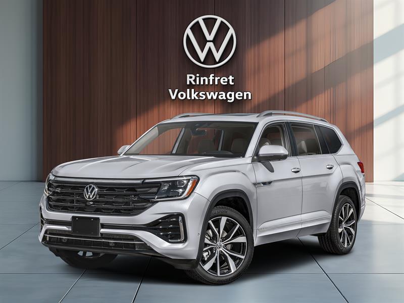 volkswagen Atlas 2026