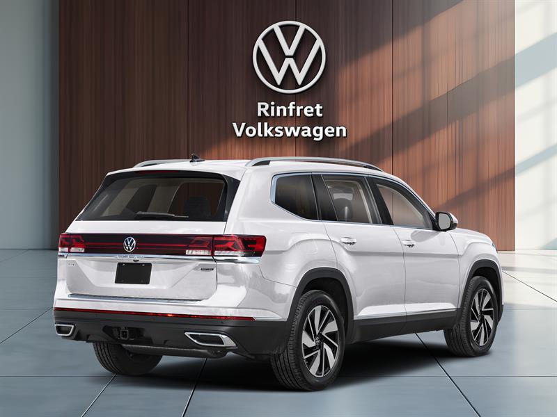 volkswagen Atlas 2026 - 2