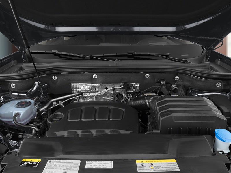 volkswagen Atlas 2026 - 8
