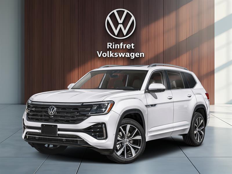 volkswagen Atlas 2026