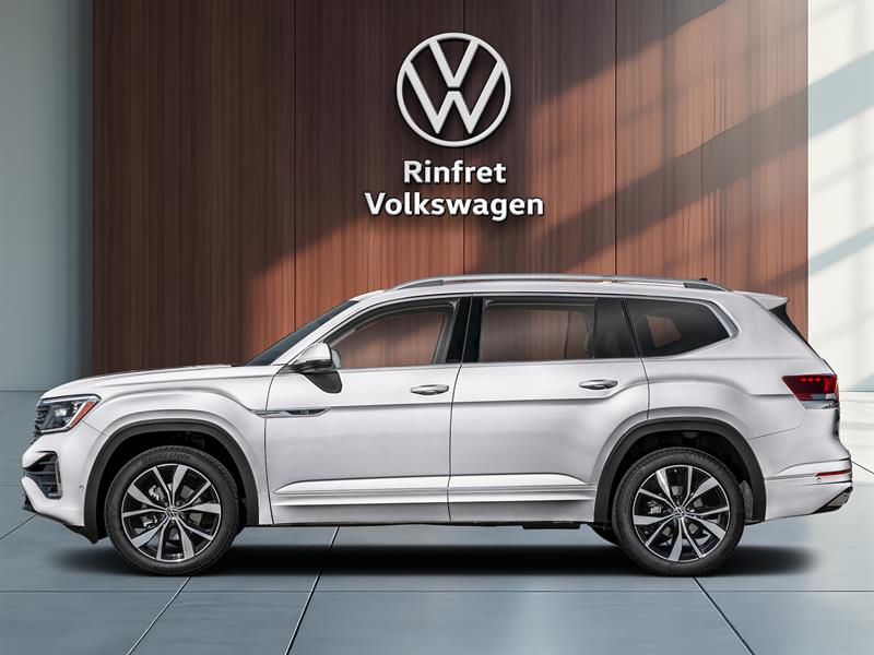 volkswagen Atlas 2026 - 3