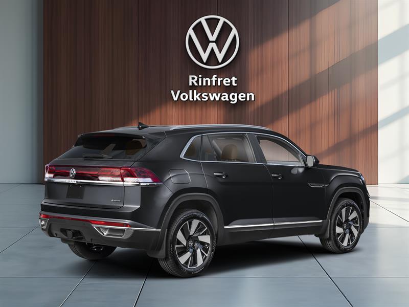 volkswagen Atlas Cross Sport 2026 - 2