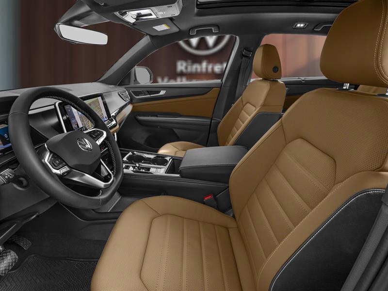 volkswagen Atlas Cross Sport 2026 - 5
