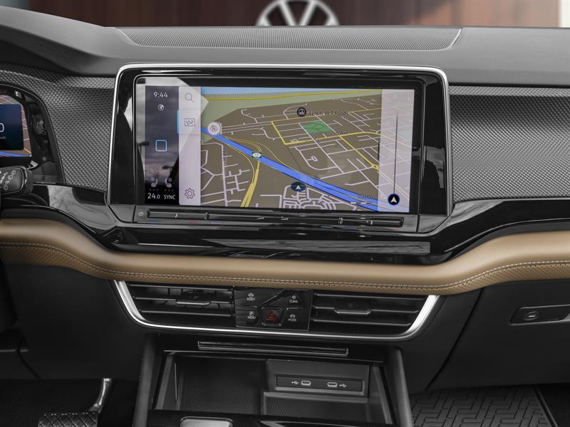 volkswagen Atlas Cross Sport 2026 - 12