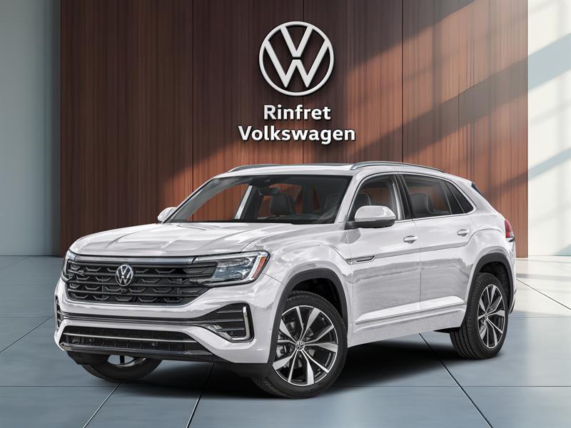 volkswagen Atlas Cross Sport 2026