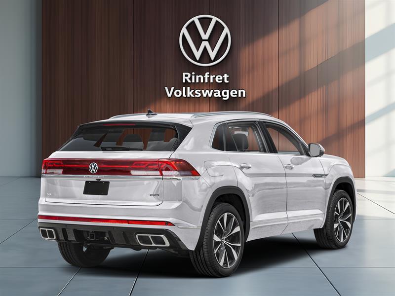 volkswagen Atlas Cross Sport 2026 - 2