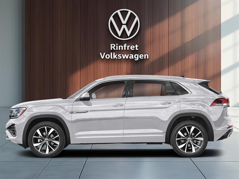 volkswagen Atlas Cross Sport 2026 - 3