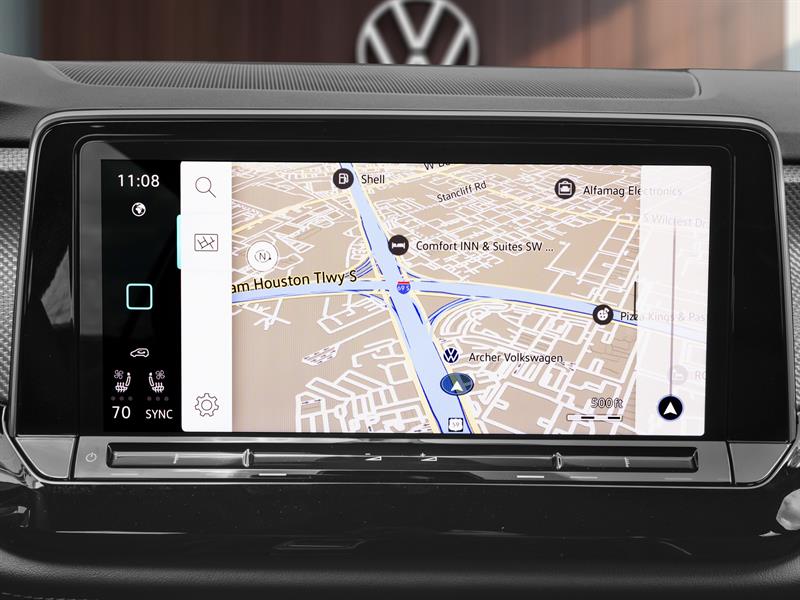 volkswagen Atlas Cross Sport 2026 - 12