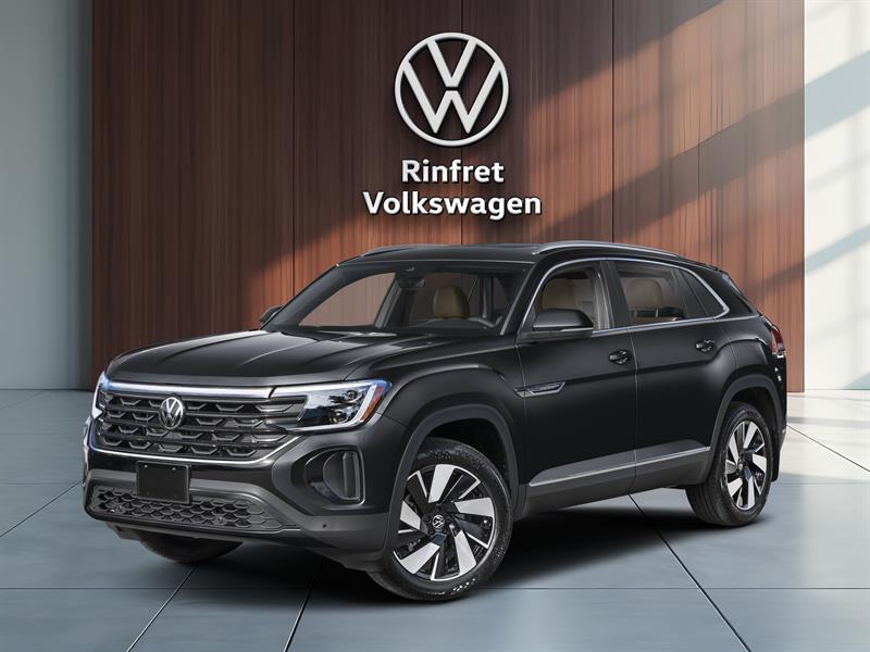 volkswagen Atlas Cross Sport 2026