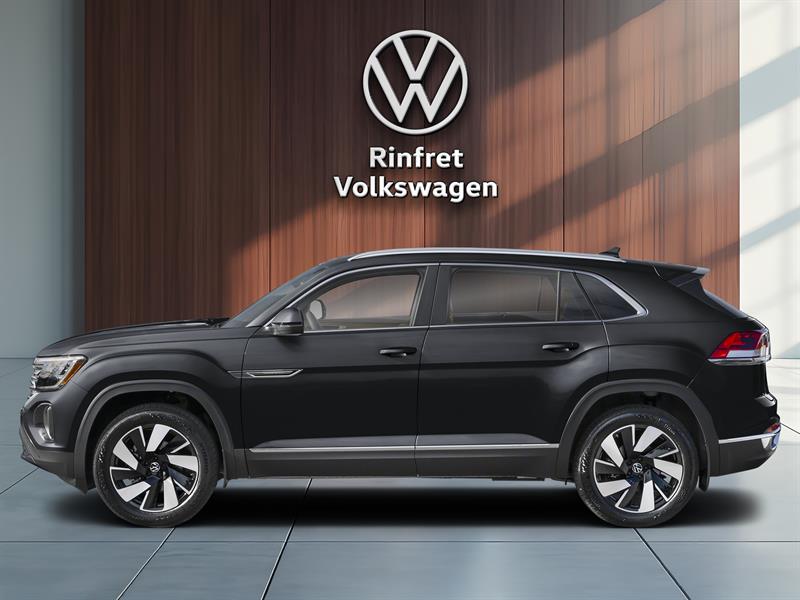 volkswagen Atlas Cross Sport 2026 - 3