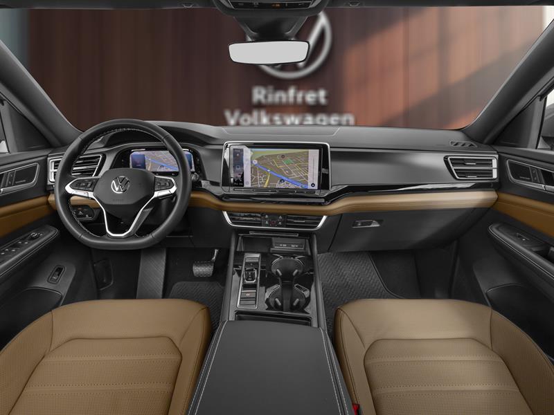 volkswagen Atlas Cross Sport 2026 - 4
