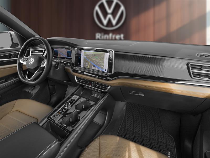 volkswagen Atlas Cross Sport 2026 - 11