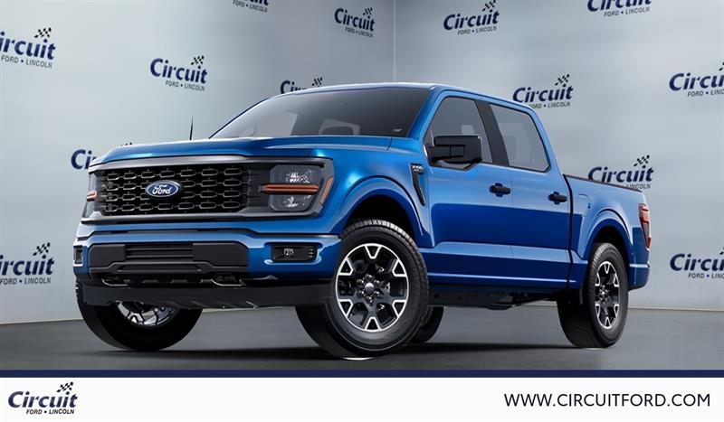 ford F-150 2025