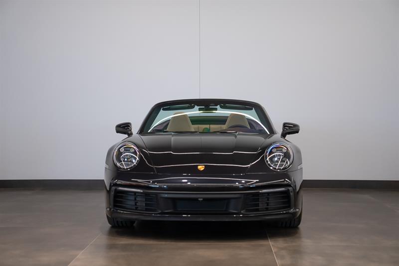 porsche 911 2022