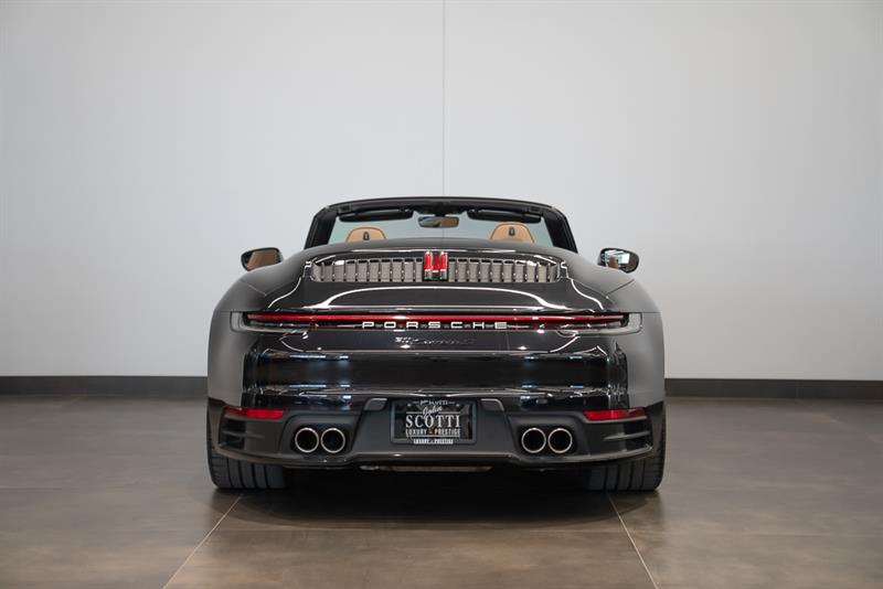 porsche 911 2022 - 4
