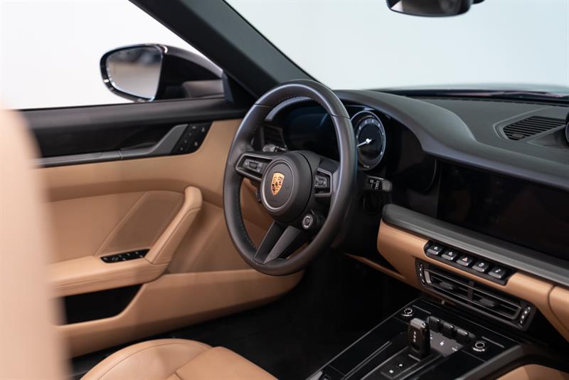 porsche 911 2022 - 23