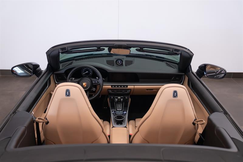 porsche 911 2022 - 24