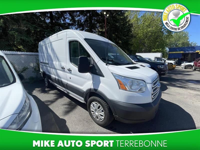 ford Transit 2016