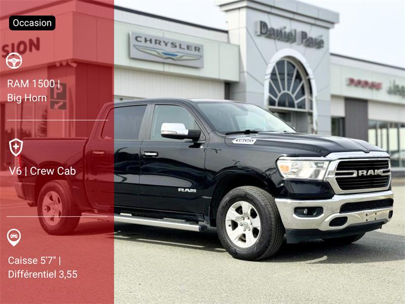 ram 1500 2020