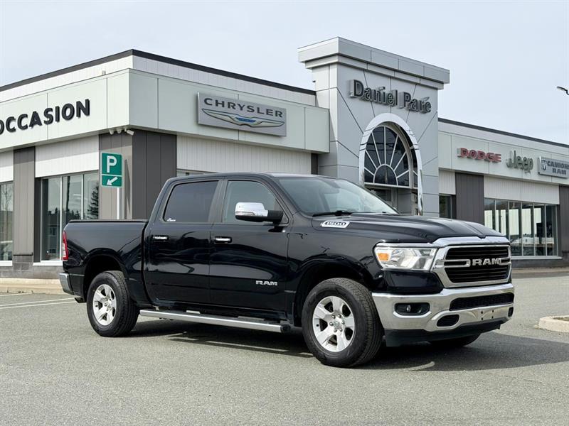 ram 1500 2020 - 2