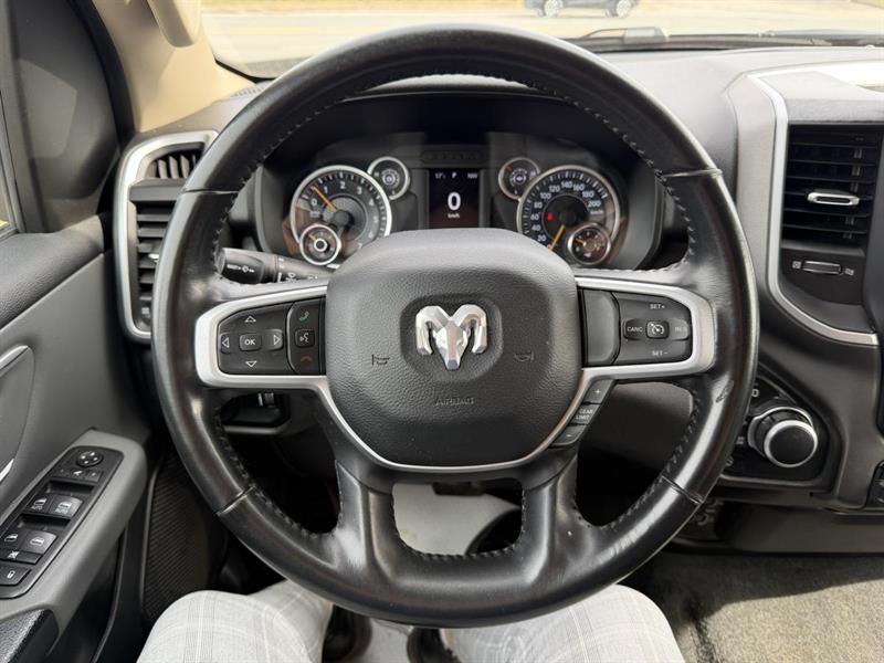 ram 1500 2020 - 18