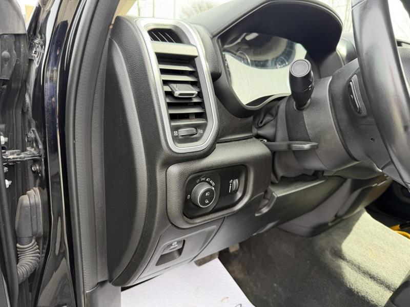 ram 1500 2020 - 20