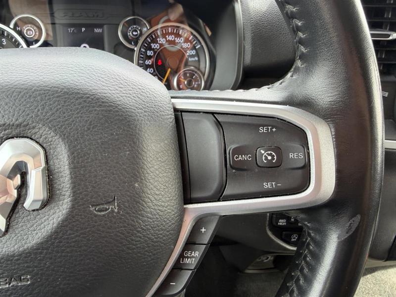 ram 1500 2020 - 22