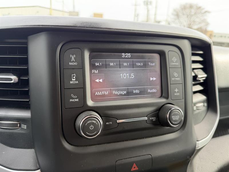 ram 1500 2020 - 24